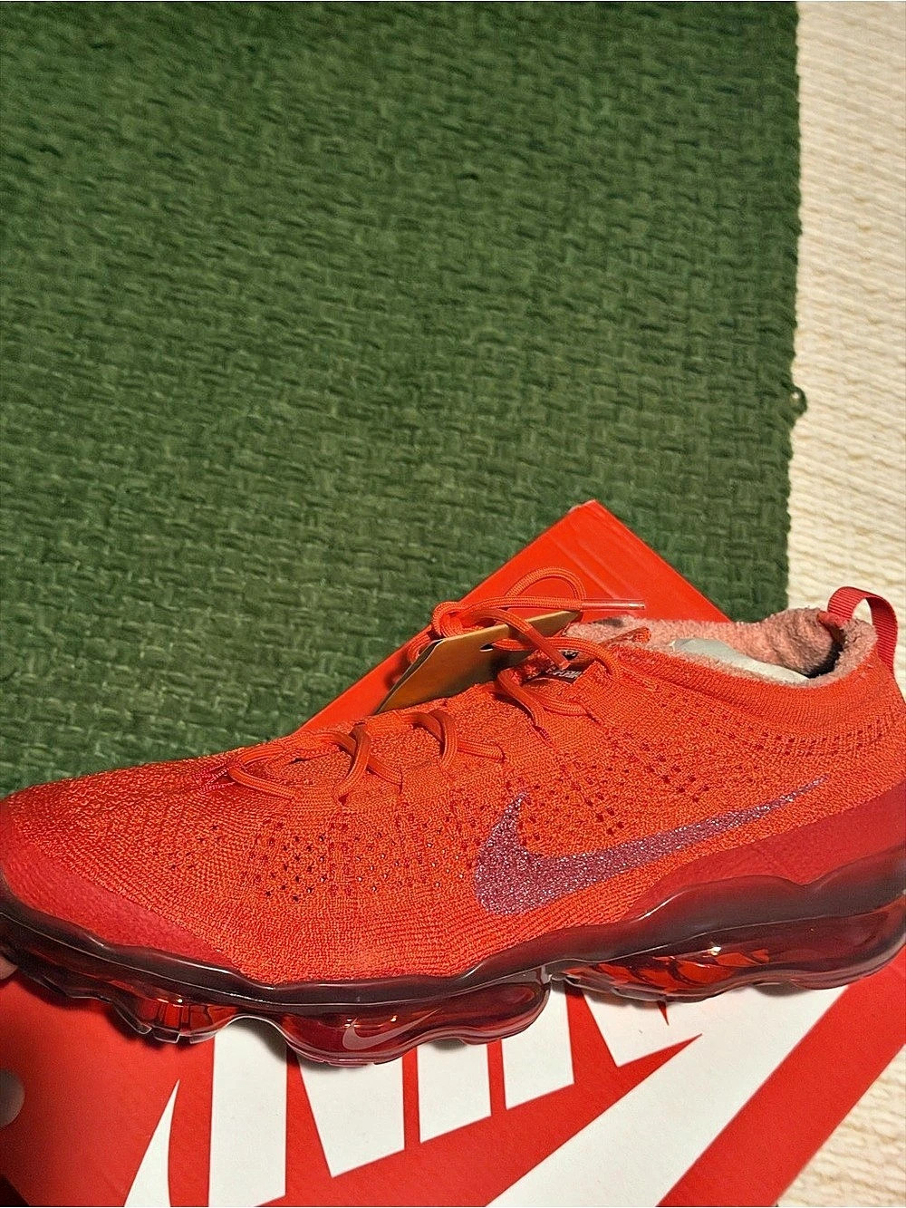 Nike Air VaporMax 2023 FK Athletic Shoes US 13 NWT